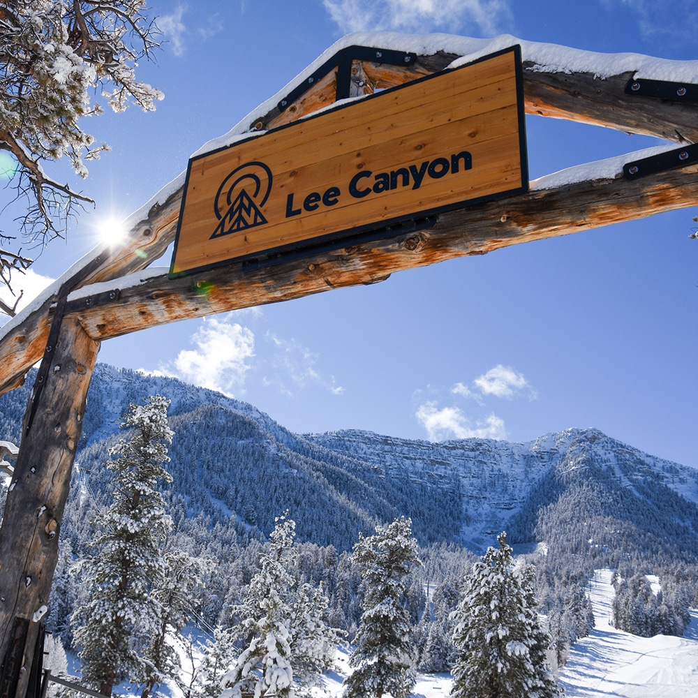 Snowmaking - Arizona Snowbowl