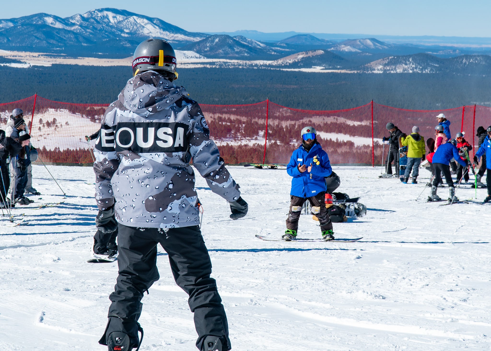 Adult Lessons Arizona Snowbowl