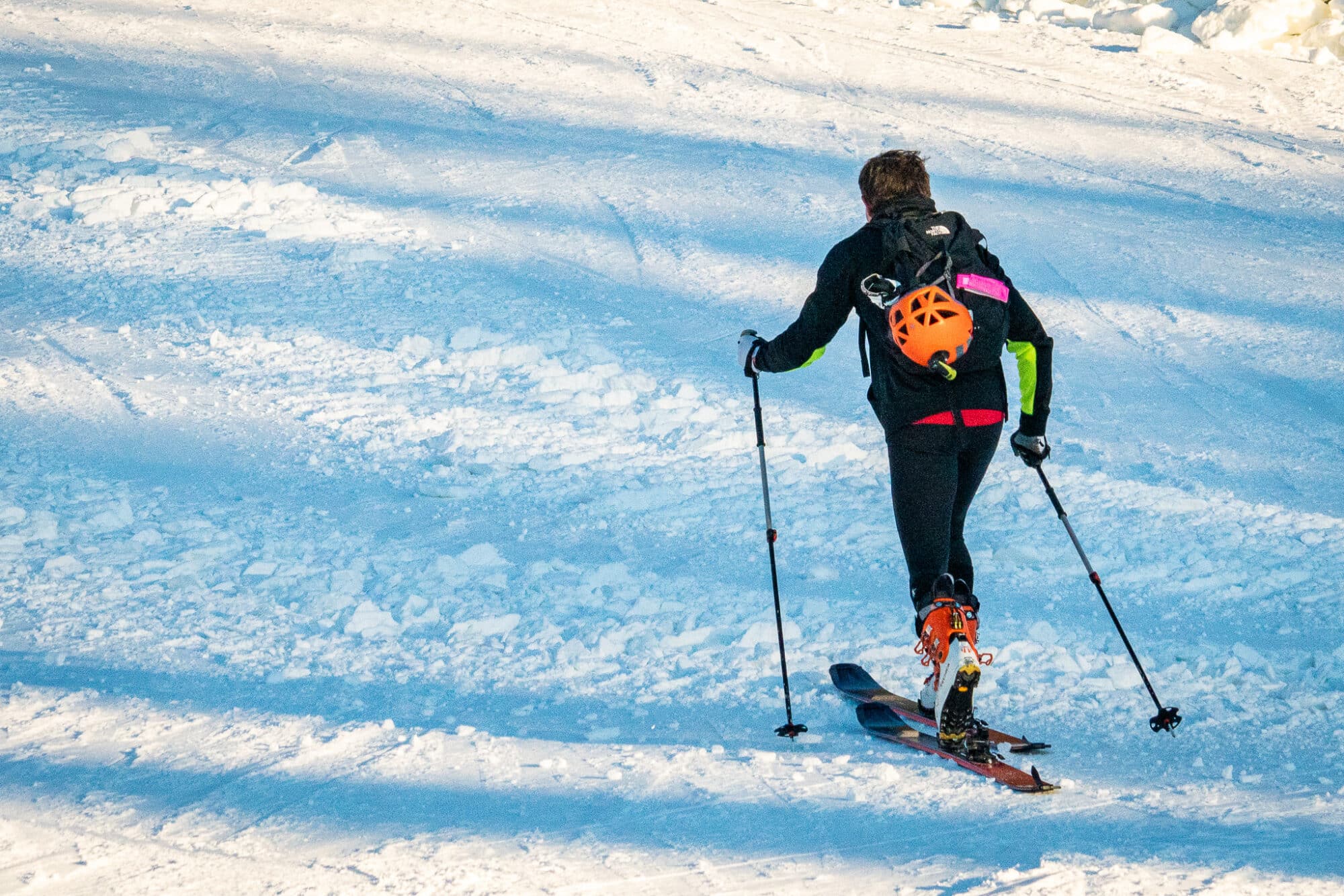 Uphill Access Arizona Snowbowl