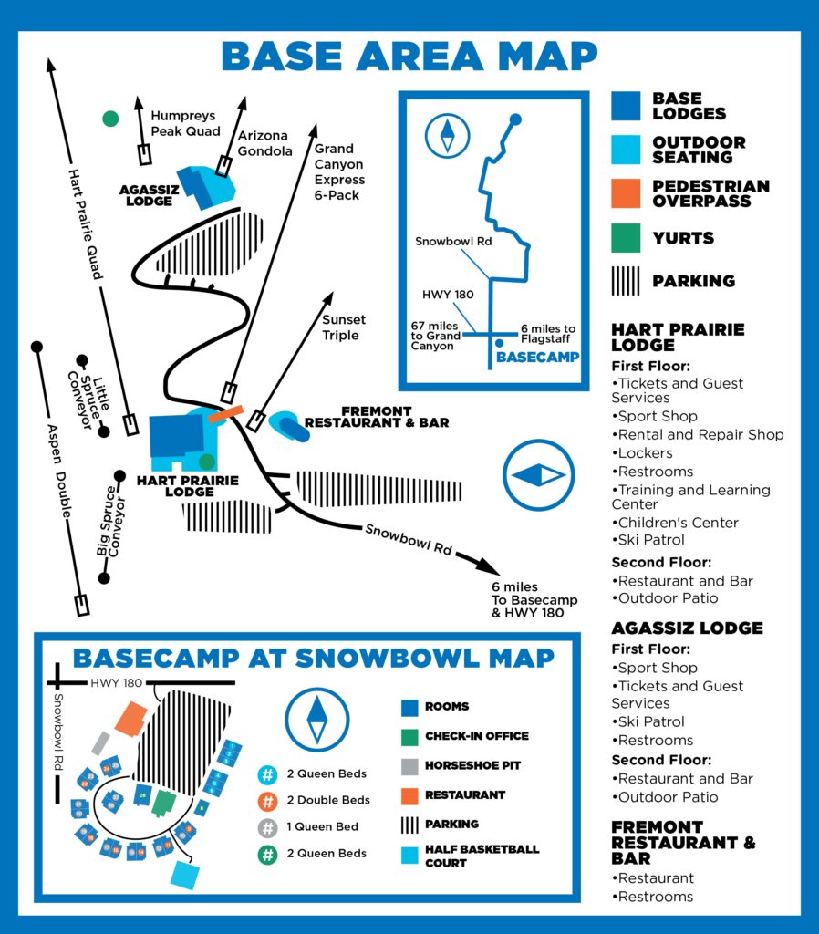 Base Area Map