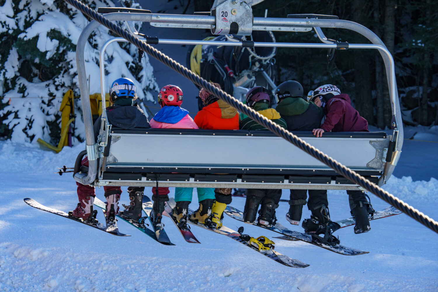 Arizona Snowbowl is Open! Arizona Snowbowl