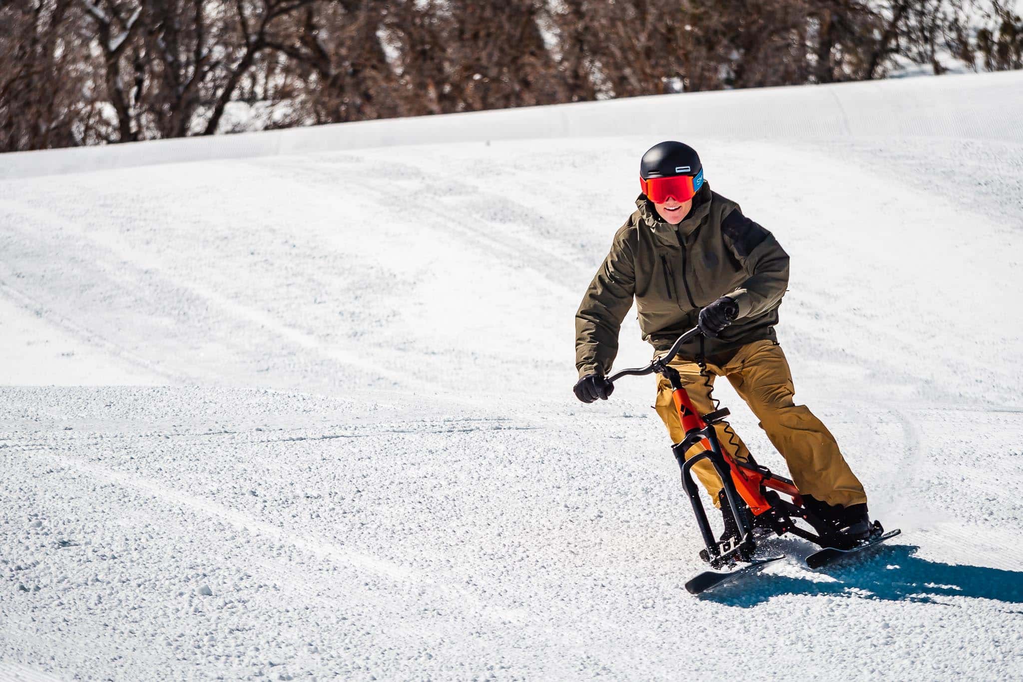 Sno-Go Bikes