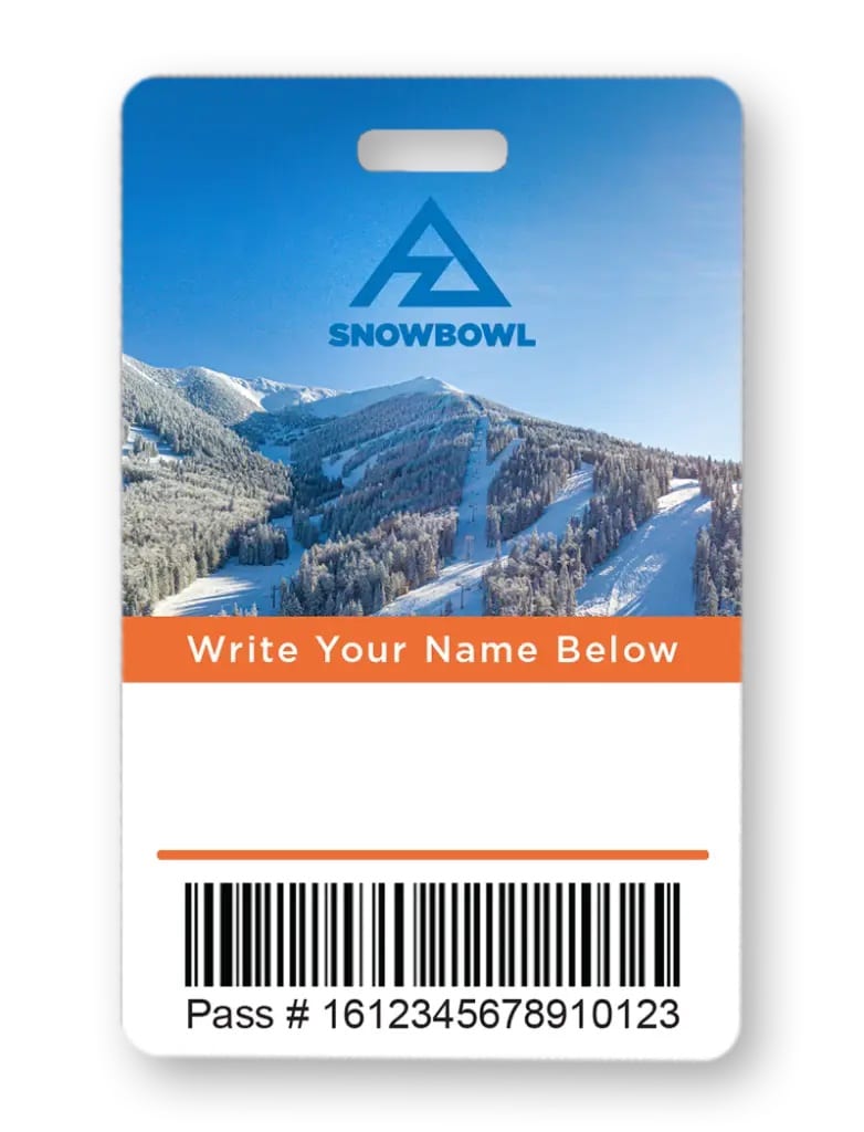 Snowbowl tickets shop