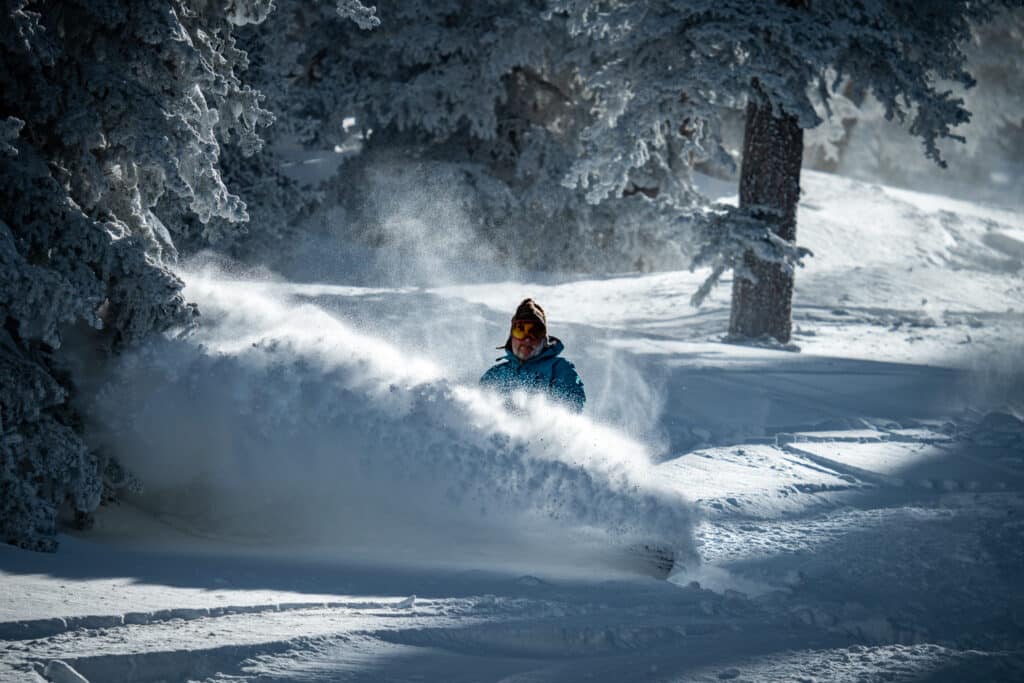 Over 300" of Snowfall this Season Arizona Snowbowl