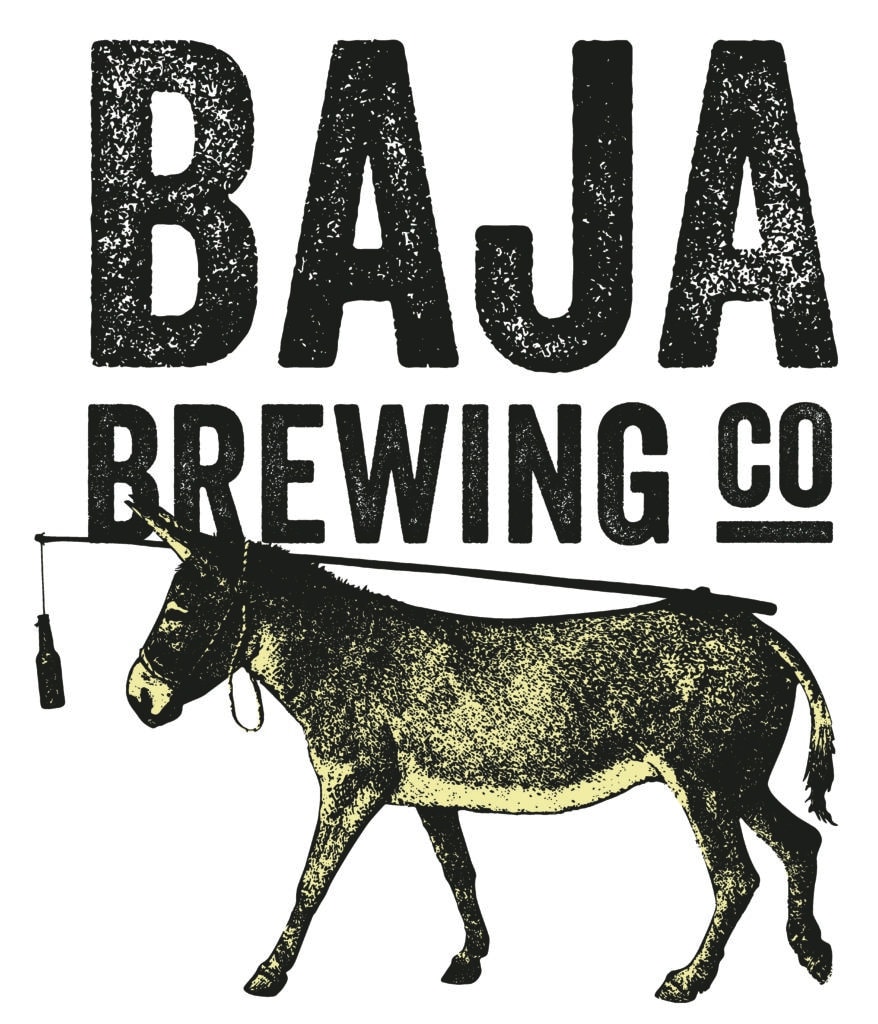 Baja Brewing Company Logo