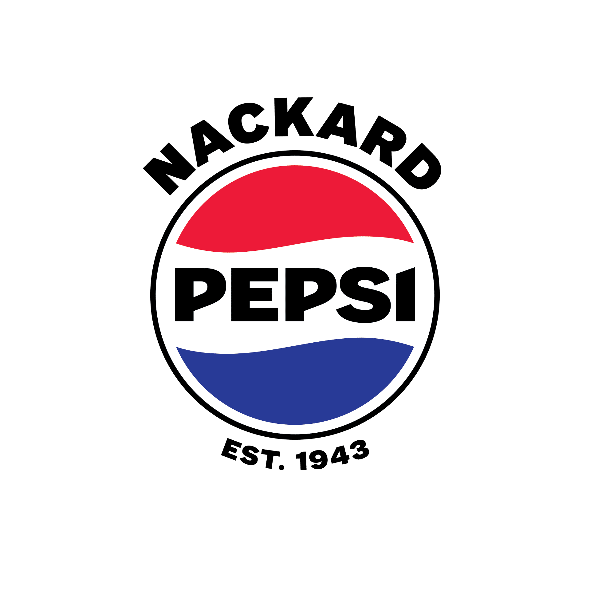 Nackard Pepsi