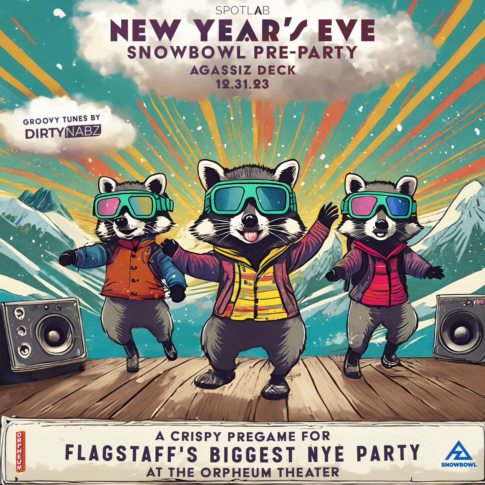 New Year's Eve