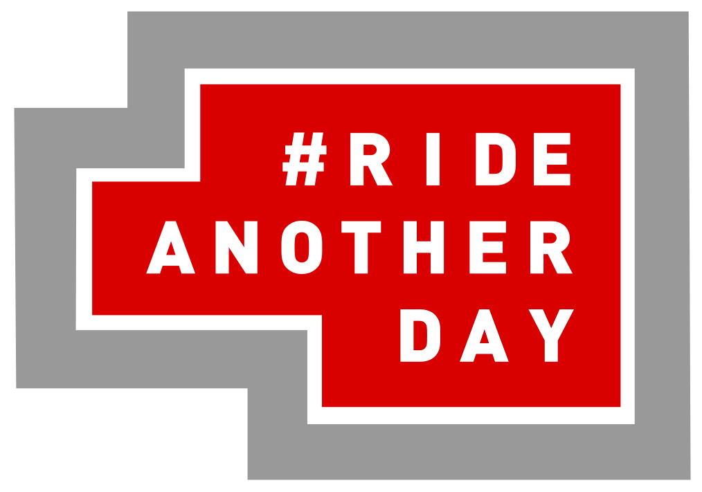 # Ride Another Day