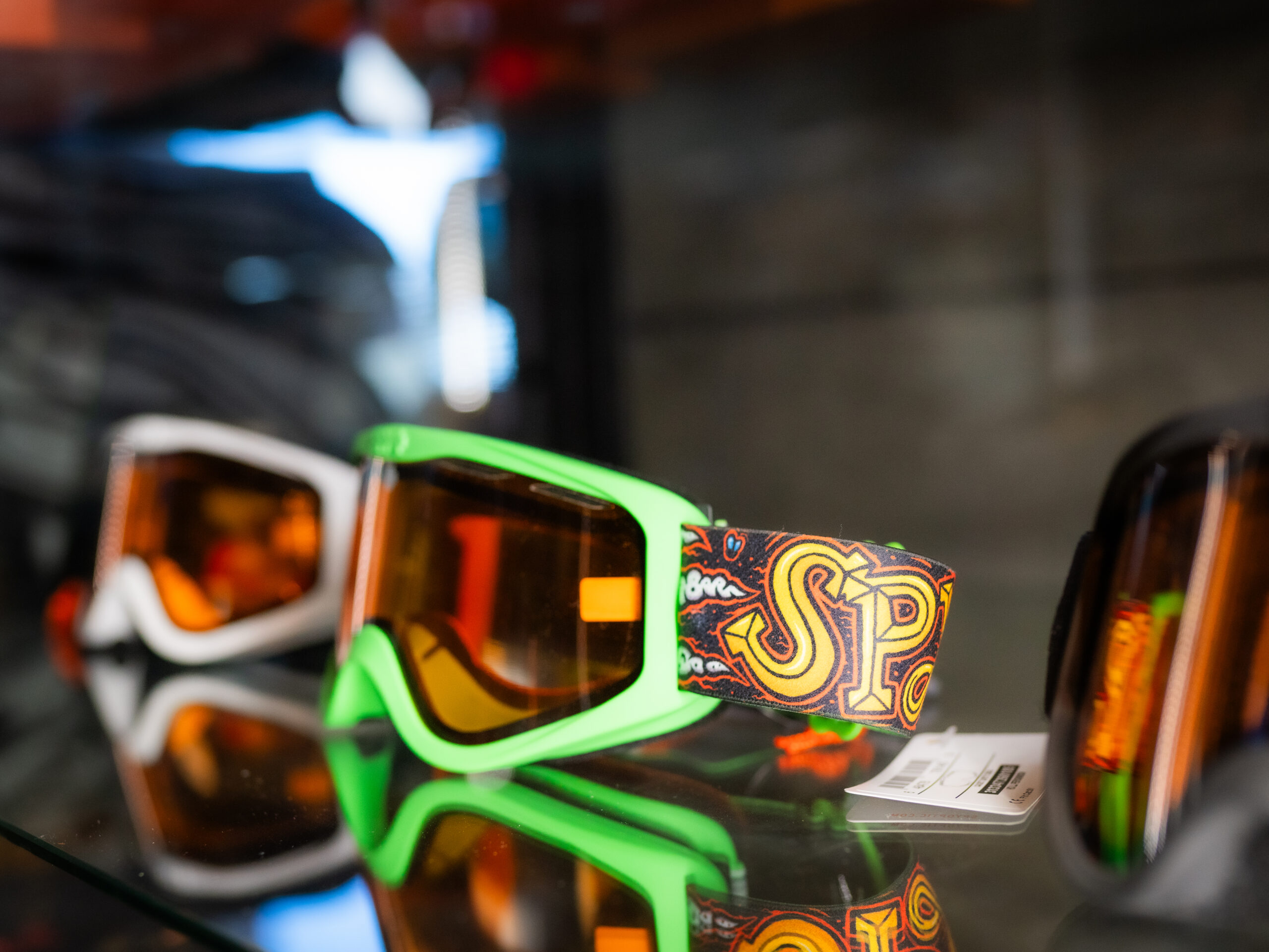 SPY Goggles