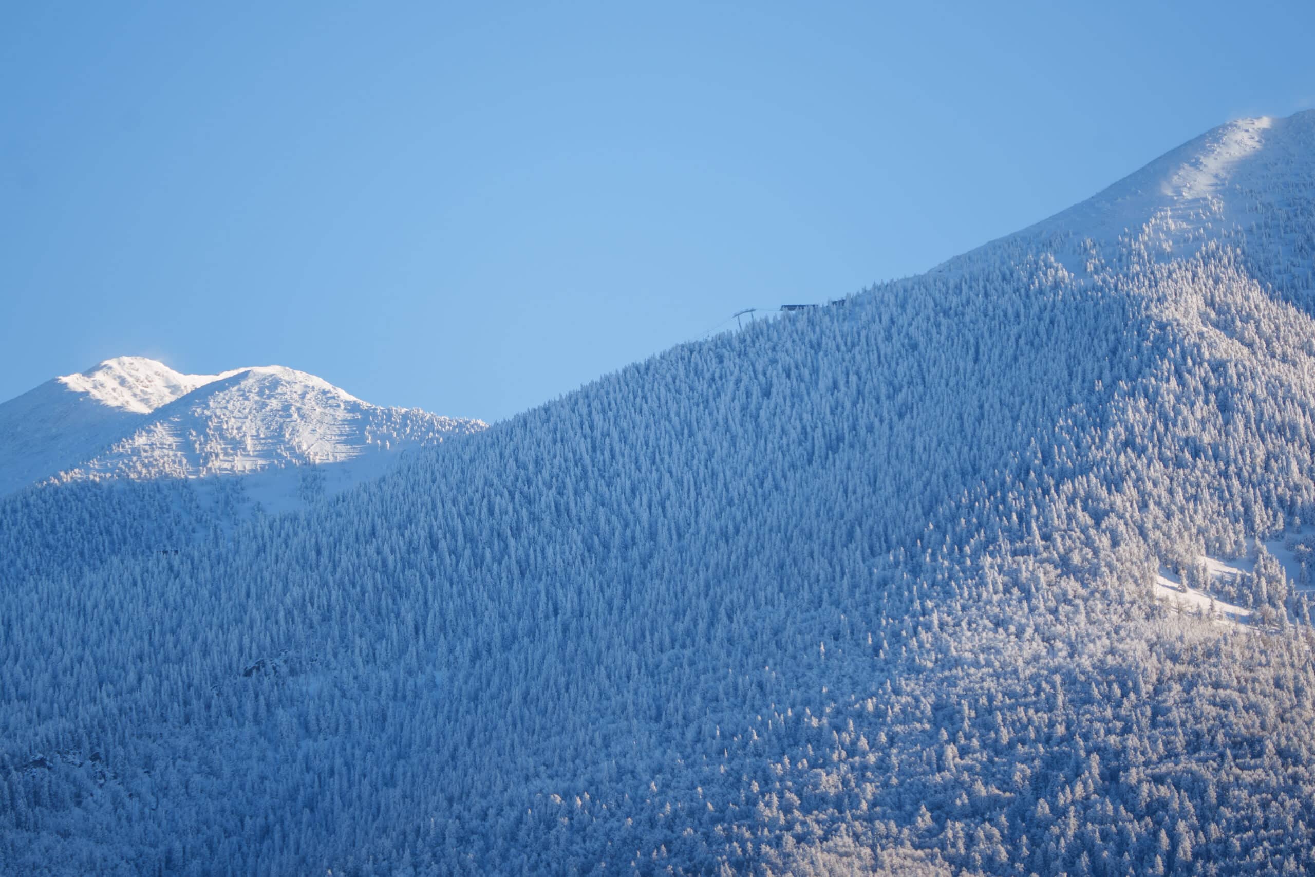 San Francisco Peaks