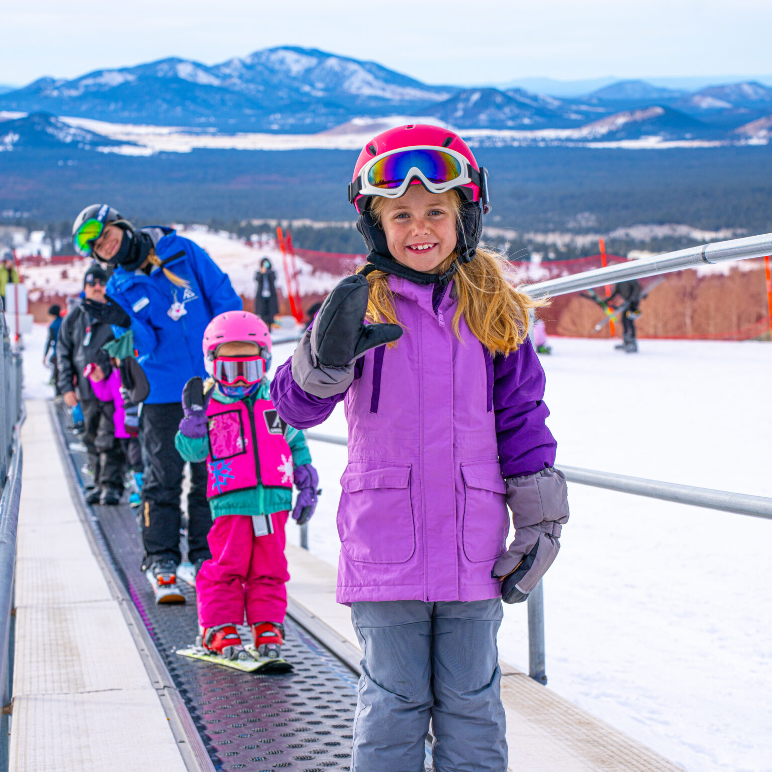 Lessons Arizona Snowbowl