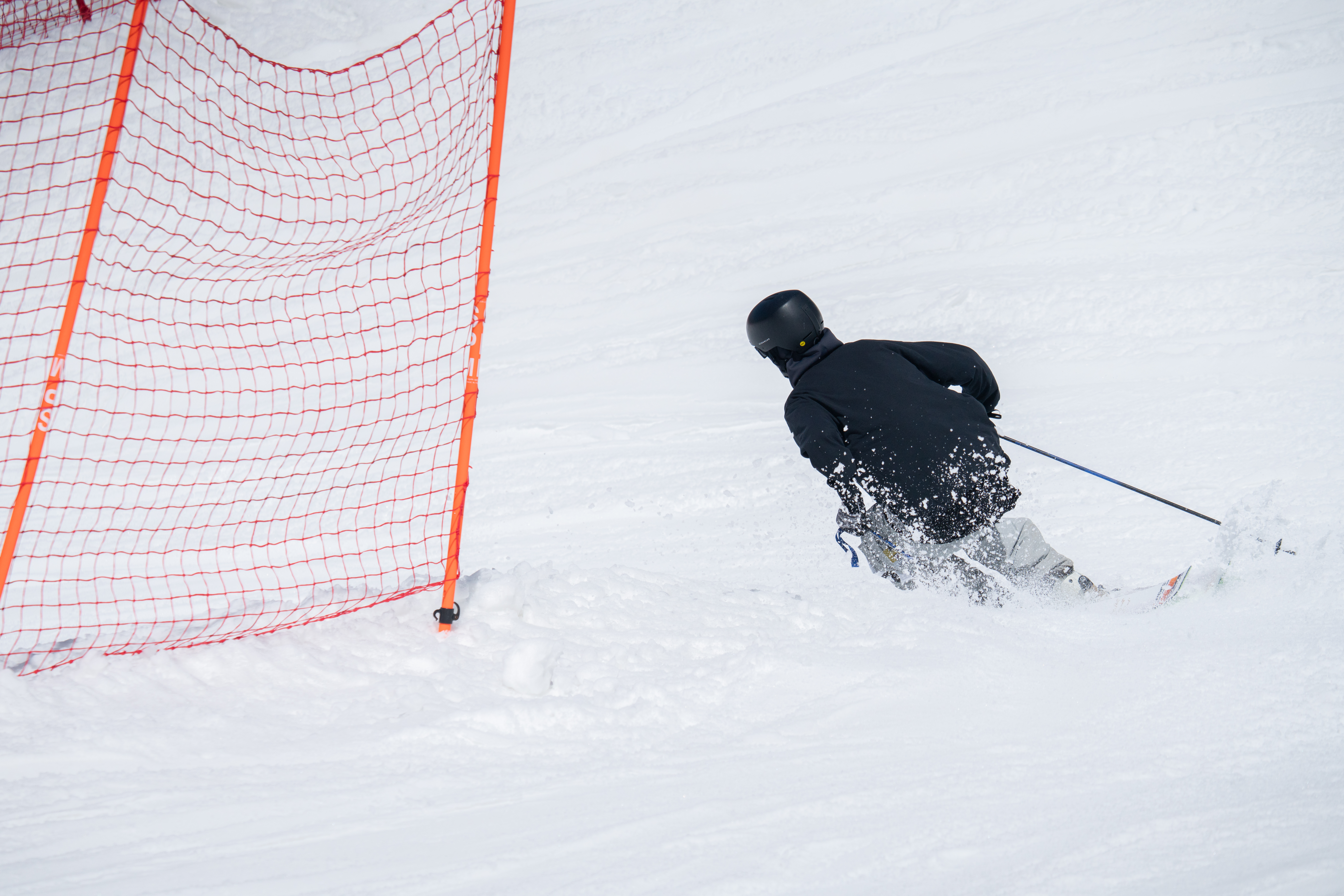 Banked Slalom at Arizona Snowbowl