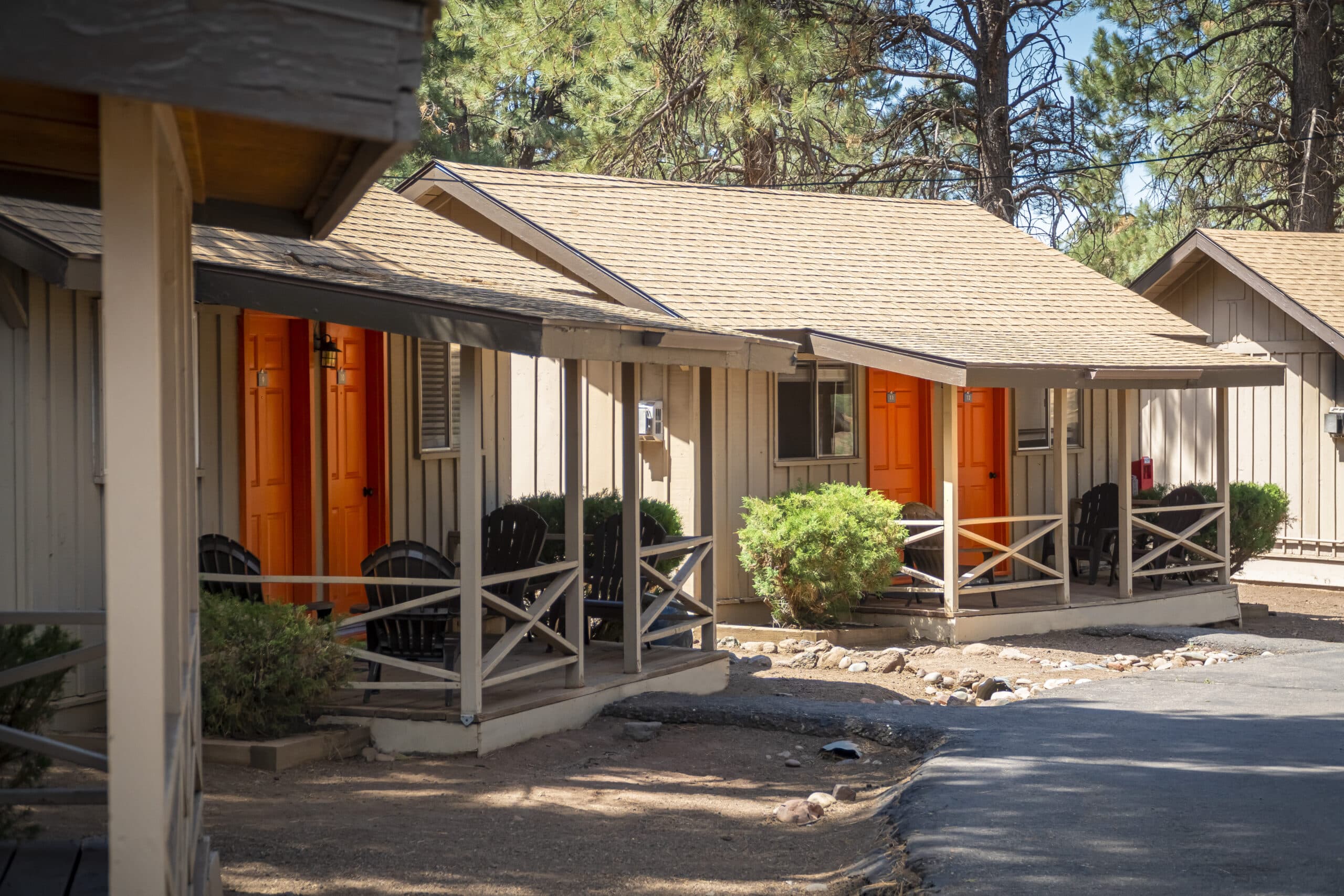 Basecamp at Snowbowl