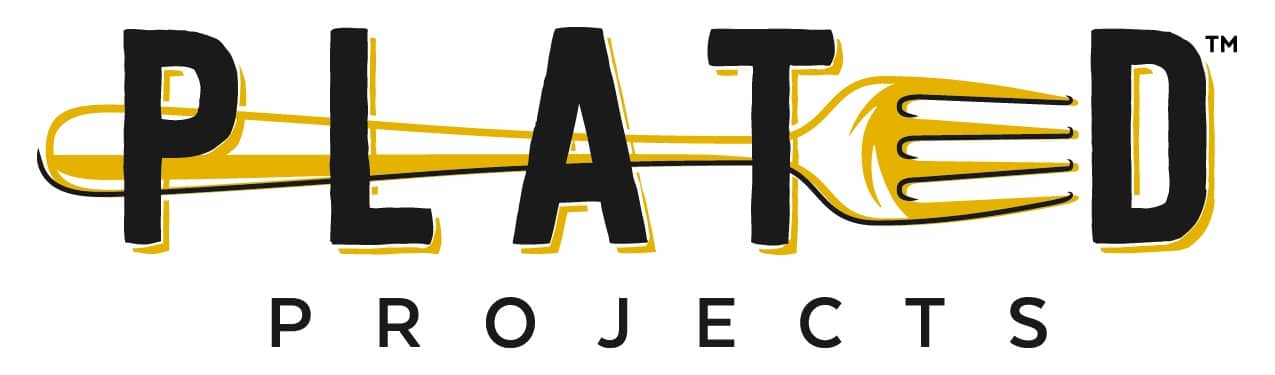 Plated Projects logo