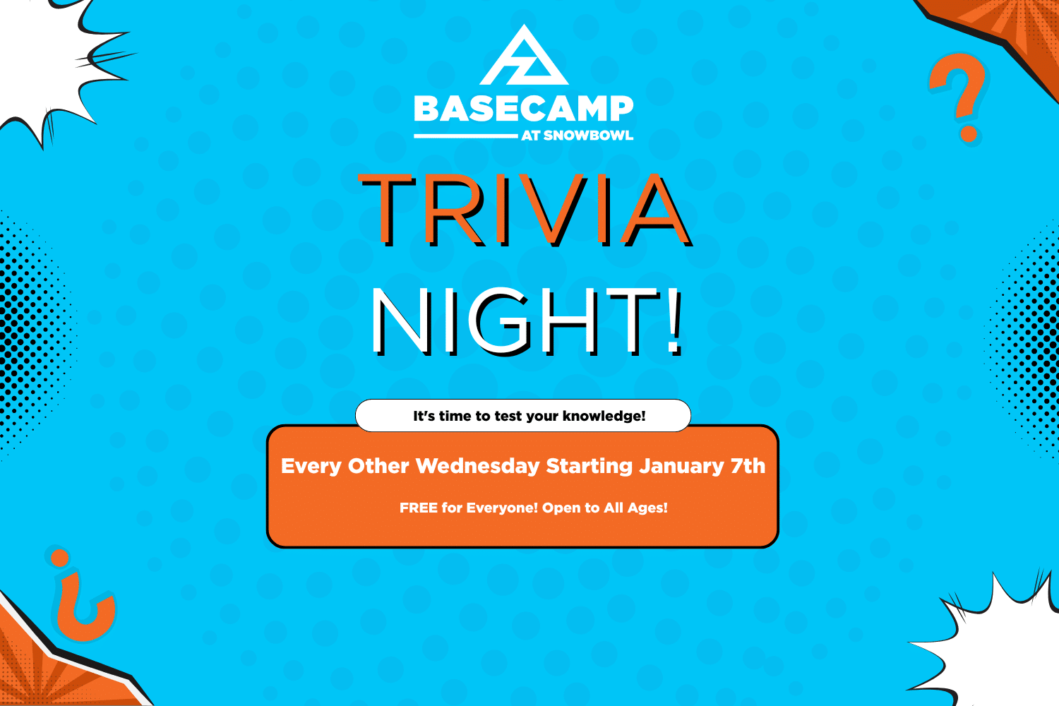 Trivia Night