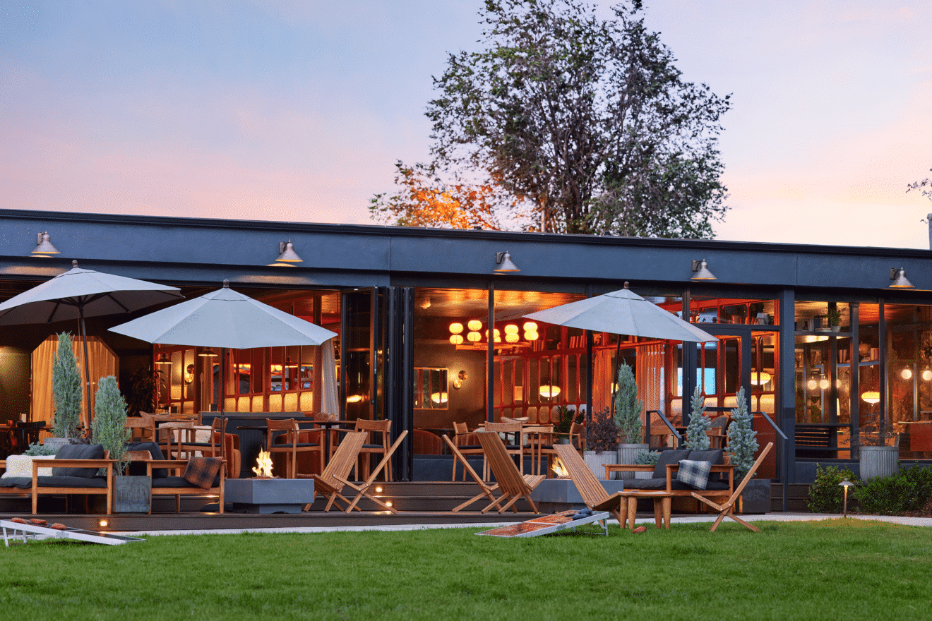 High Country Motor Lodge