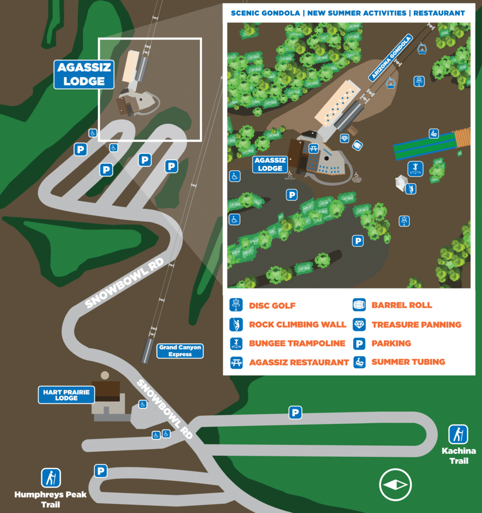 What To Expect Summer Arizona Snowbowl Basearea Map Big 964x1024 