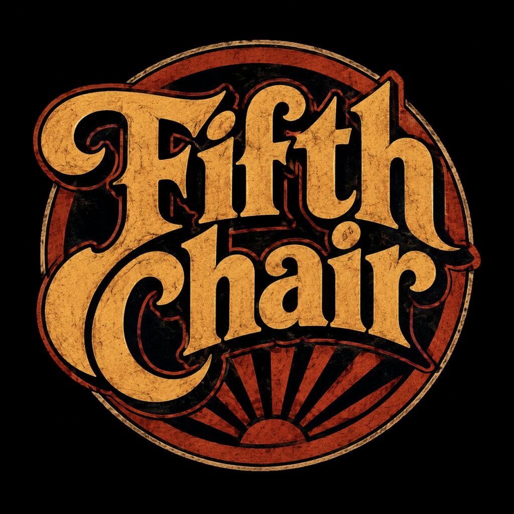 Fifth Chair band logo