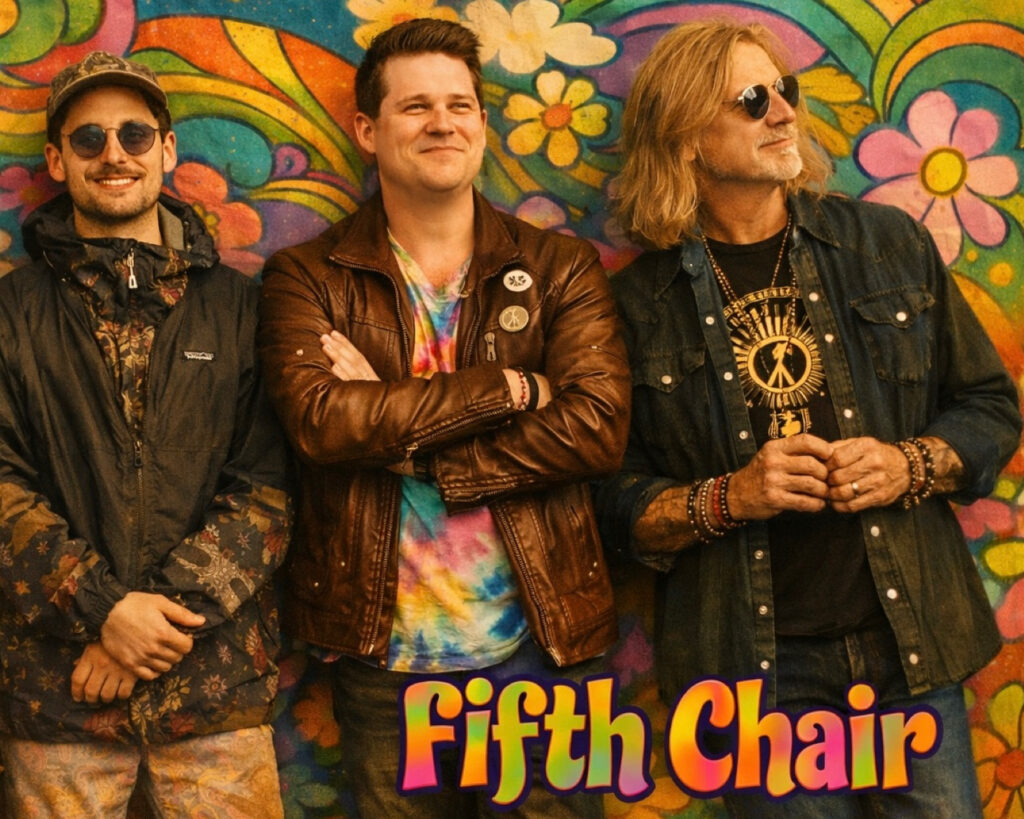 Fifth Chair band photo