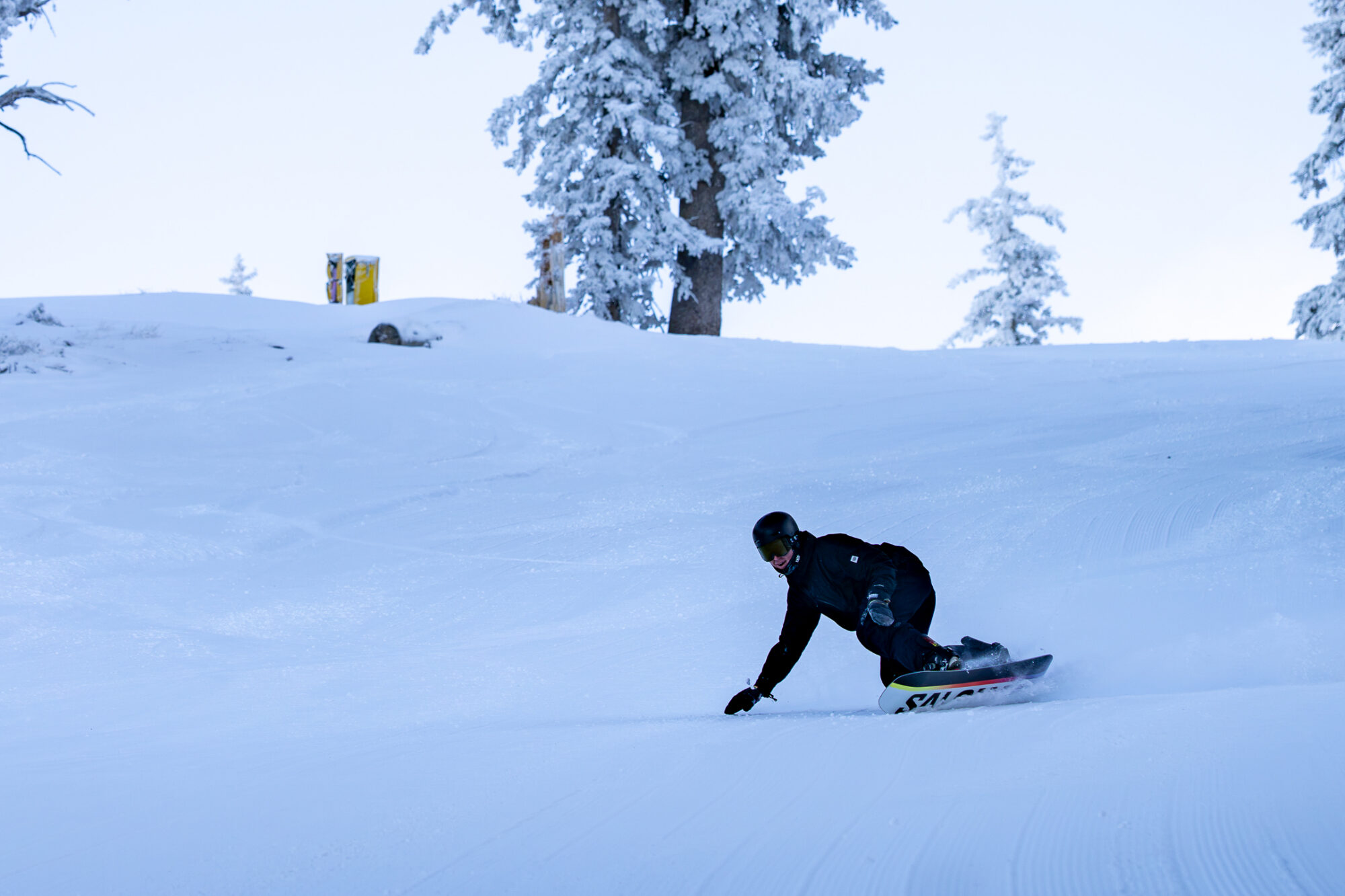 Arizona Snowbowl Opening Day 2026 poster or cover