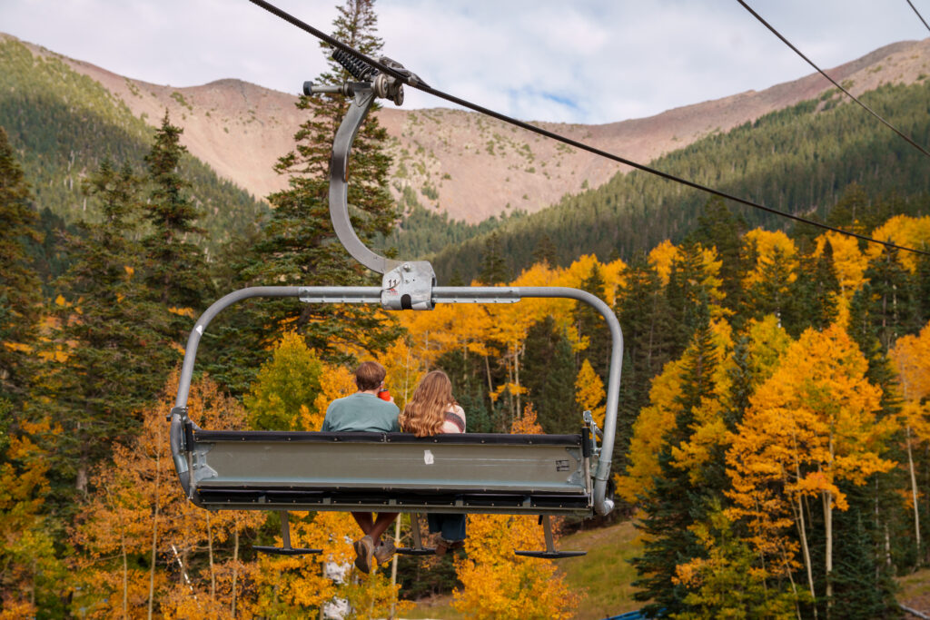 Scenic Chairlift Rides - Arizona Snowbowl